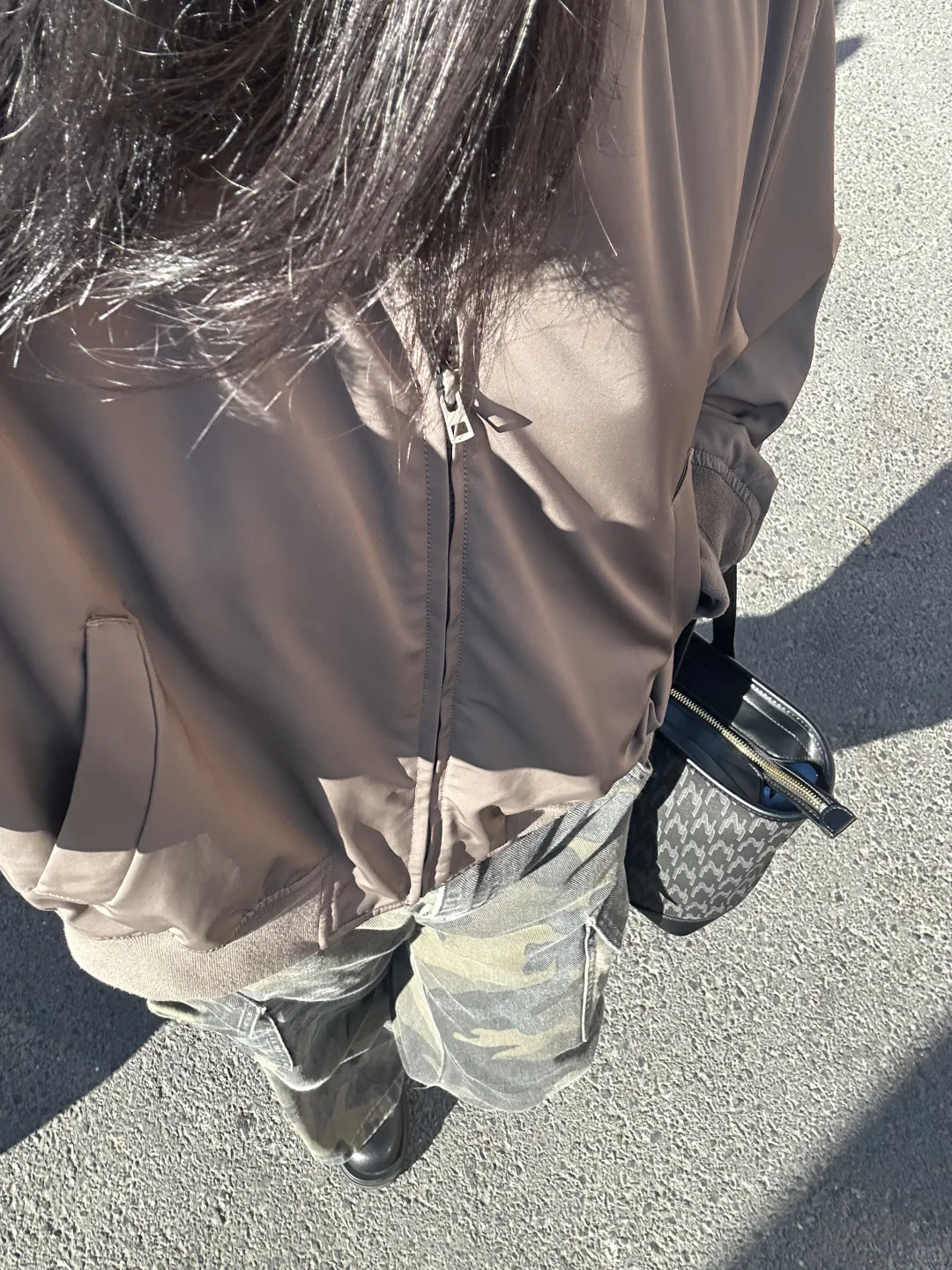 东北女研今日穿搭