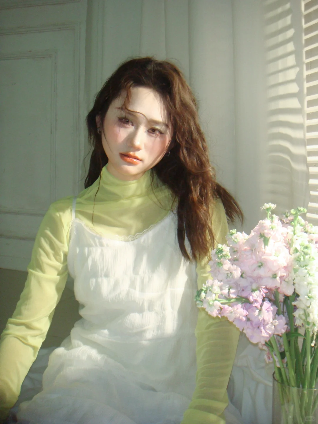 元气活泼的小女孩(｡･ω･｡)ﾉ♡