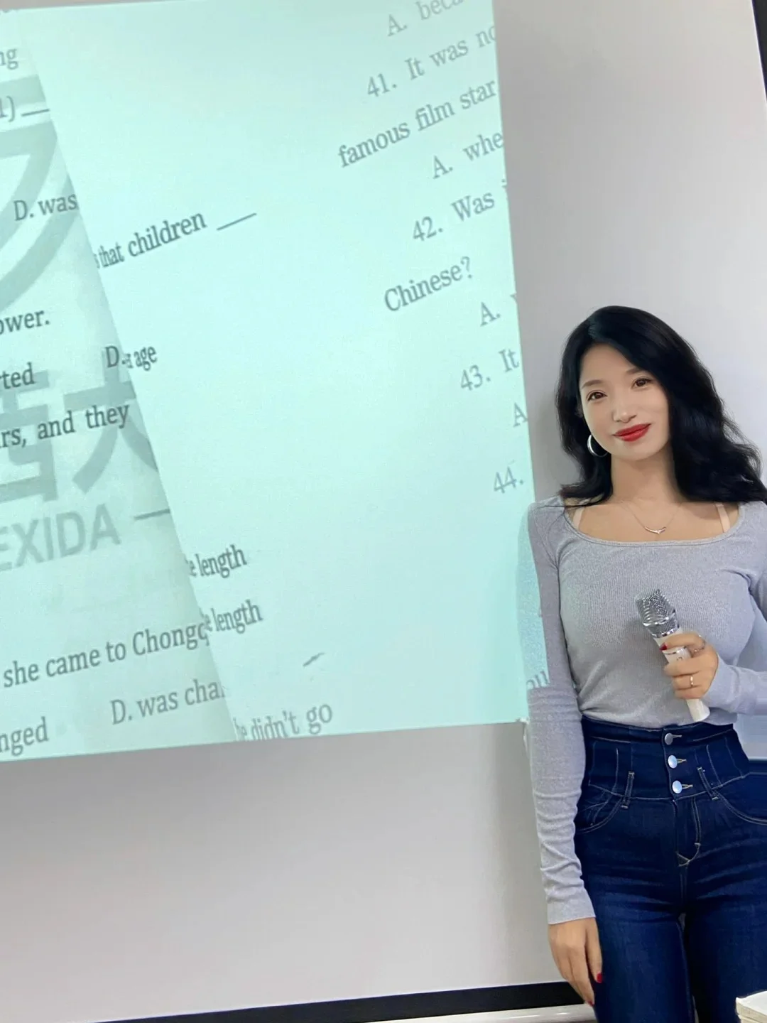 40岁英语老师｜认识自己尊重自己活成自己