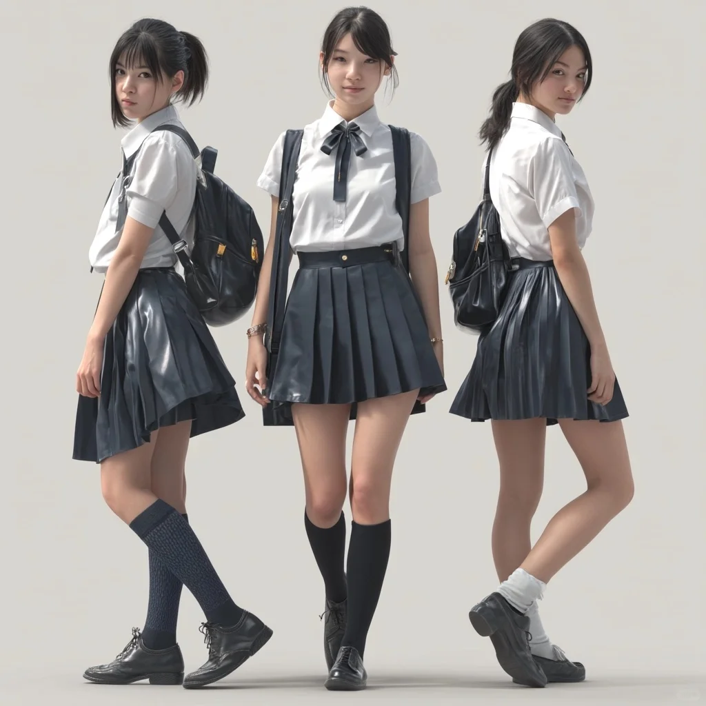 校服KJ日系的校花