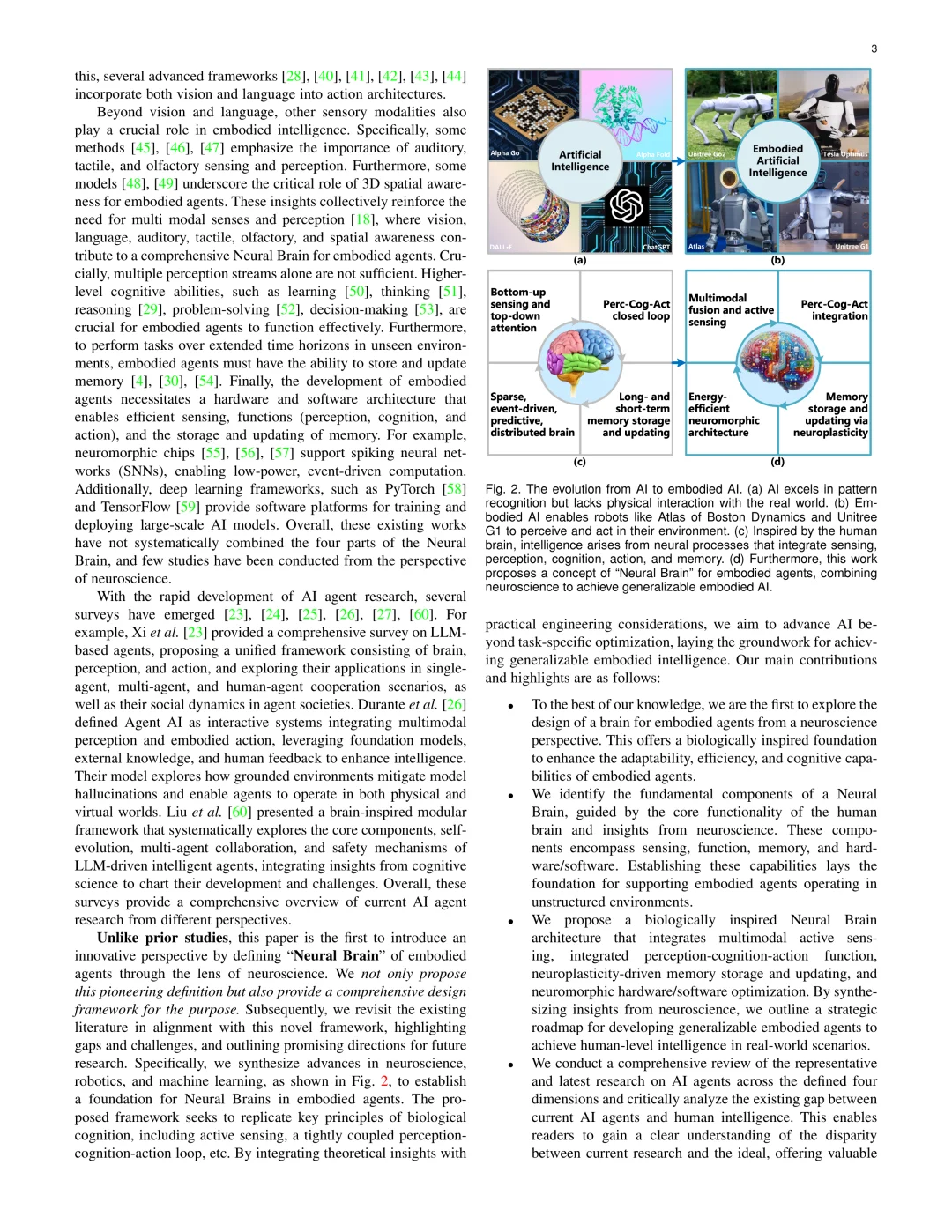 Neural Brain能让AI像人类适应环境吗?