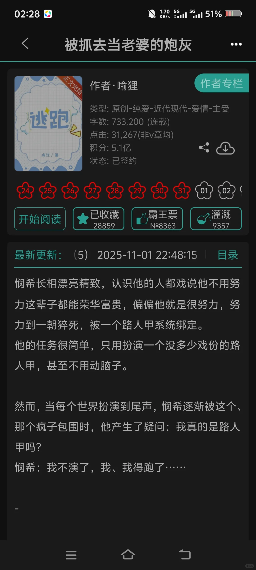 【看文记录】万人迷文(bl)