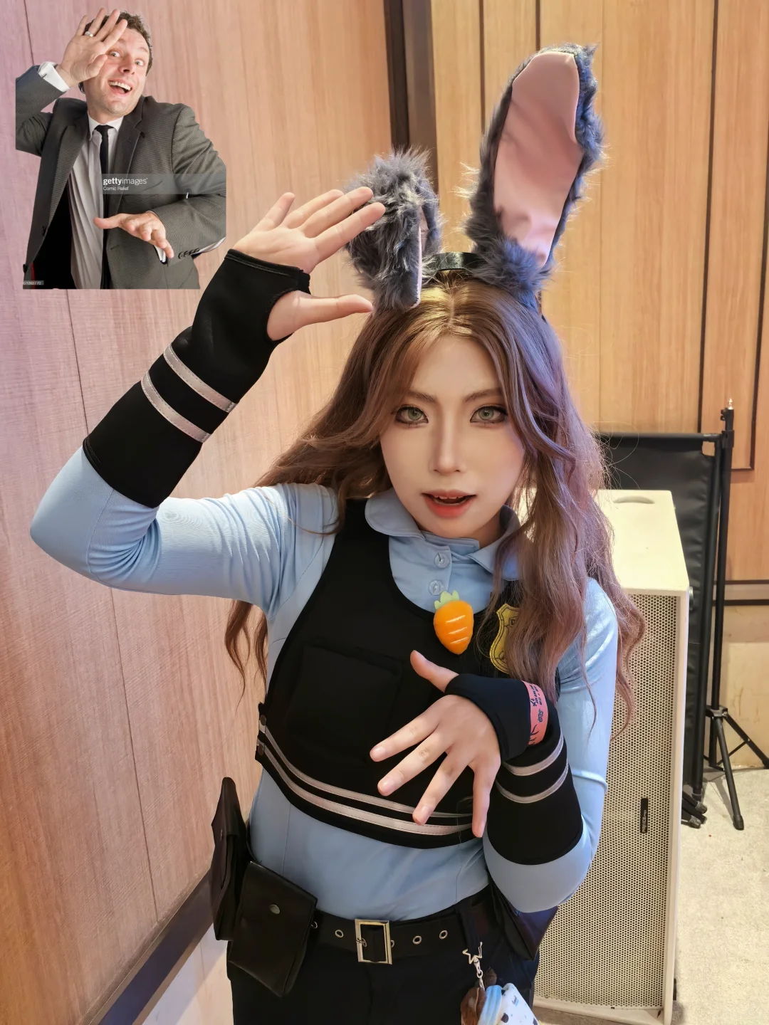 诡异洋人写真集