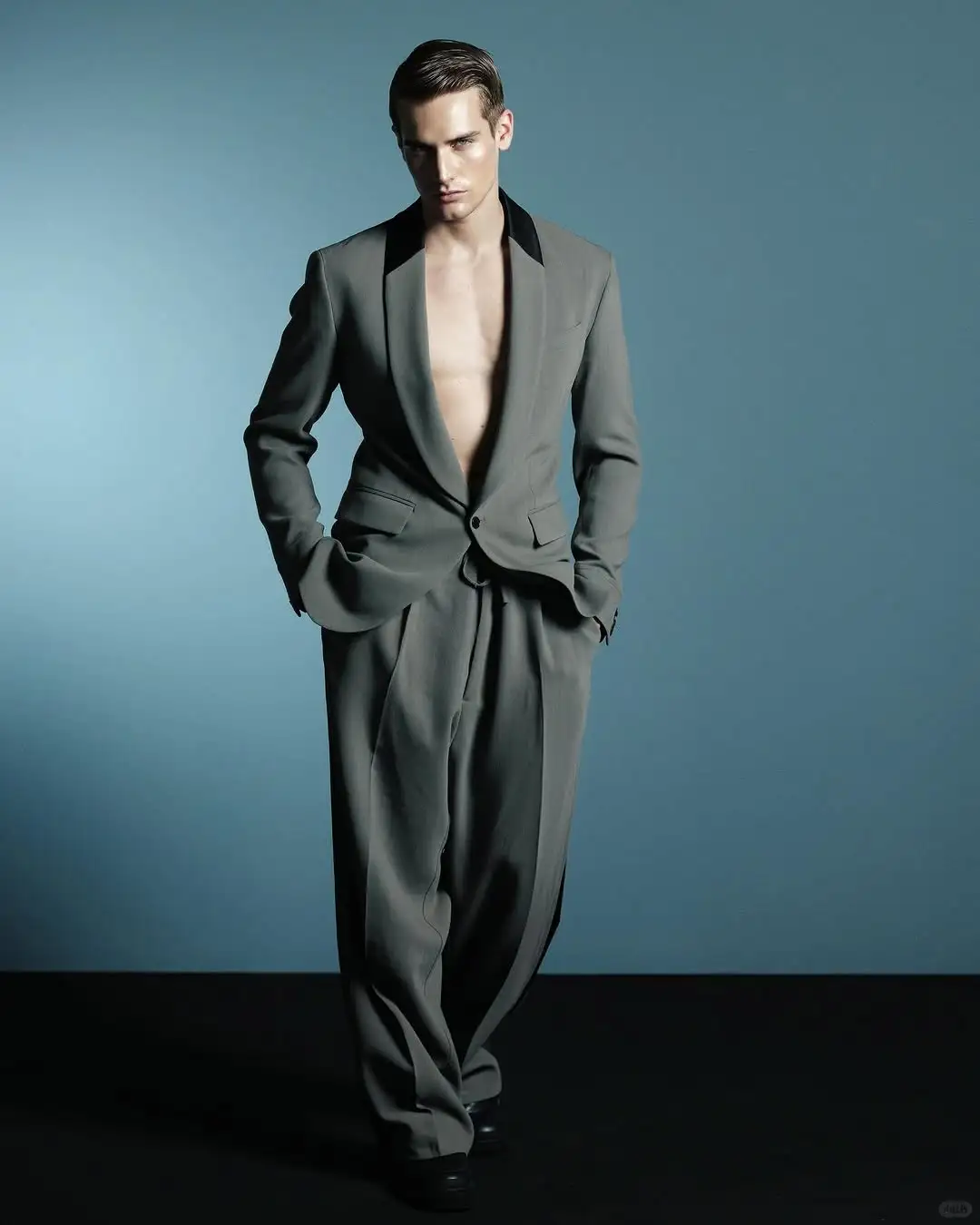 这才是男人该有的高级感！🖤