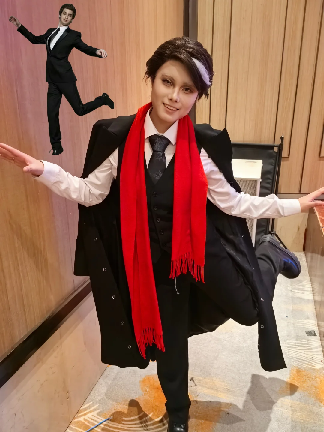 诡异洋人写真集