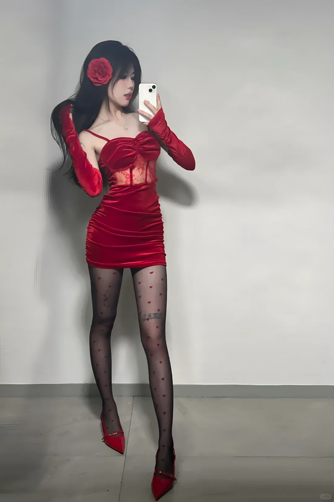 只要37‼️拿下绝美约会红裙