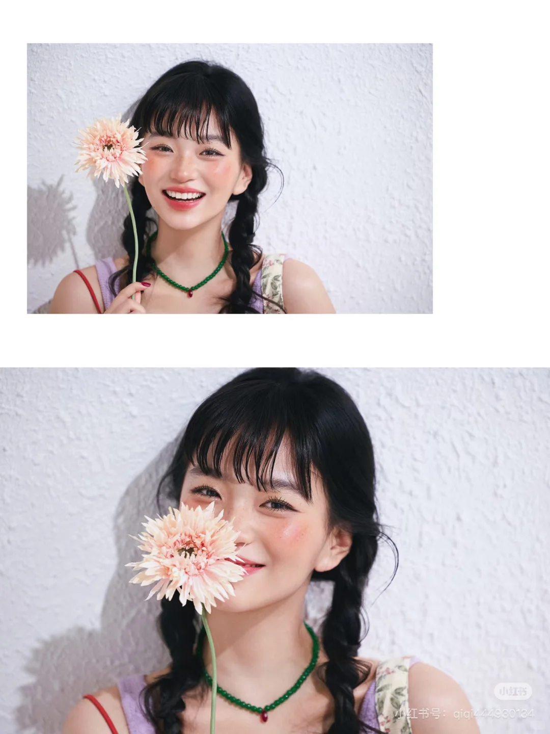 🍉果汁感满满的女子！