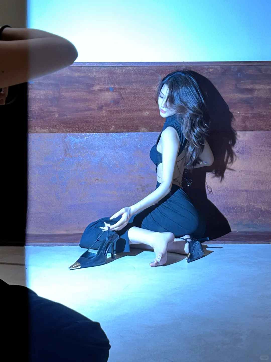 写真拍摄花絮‖陪拍