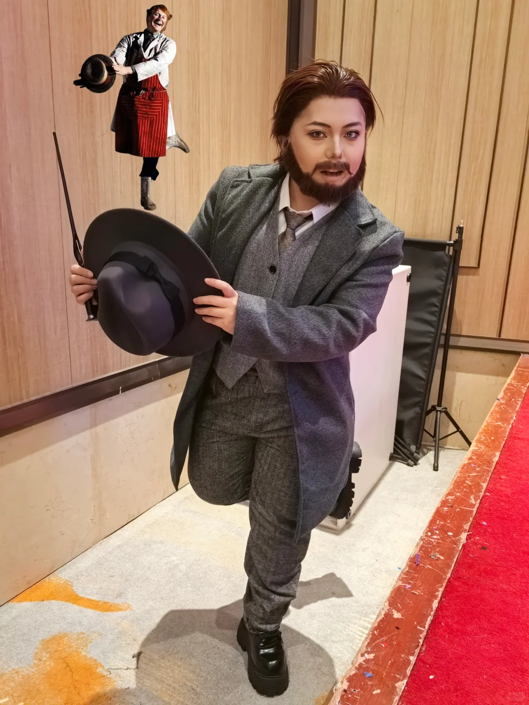 诡异洋人写真集