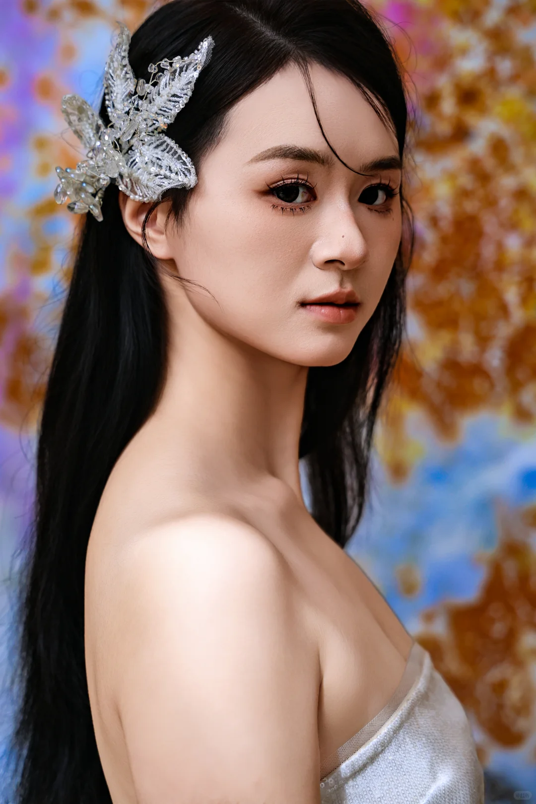 模特就是一时当一时爽