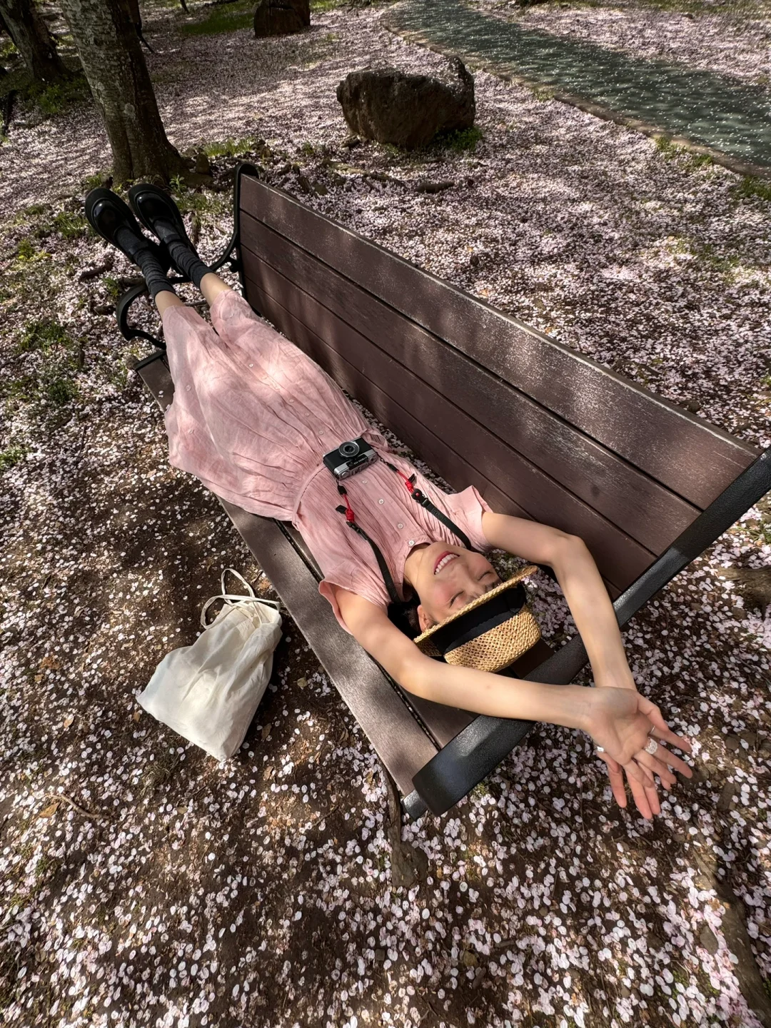 拍照姿势｜旅行中那些生命力溢出屏幕的瞬间