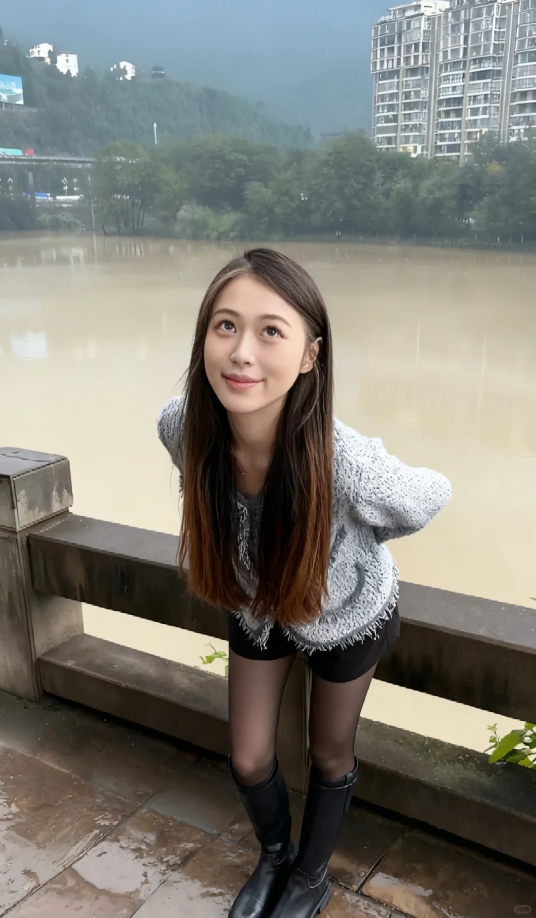 气质女神穿搭、真的绝了！！！