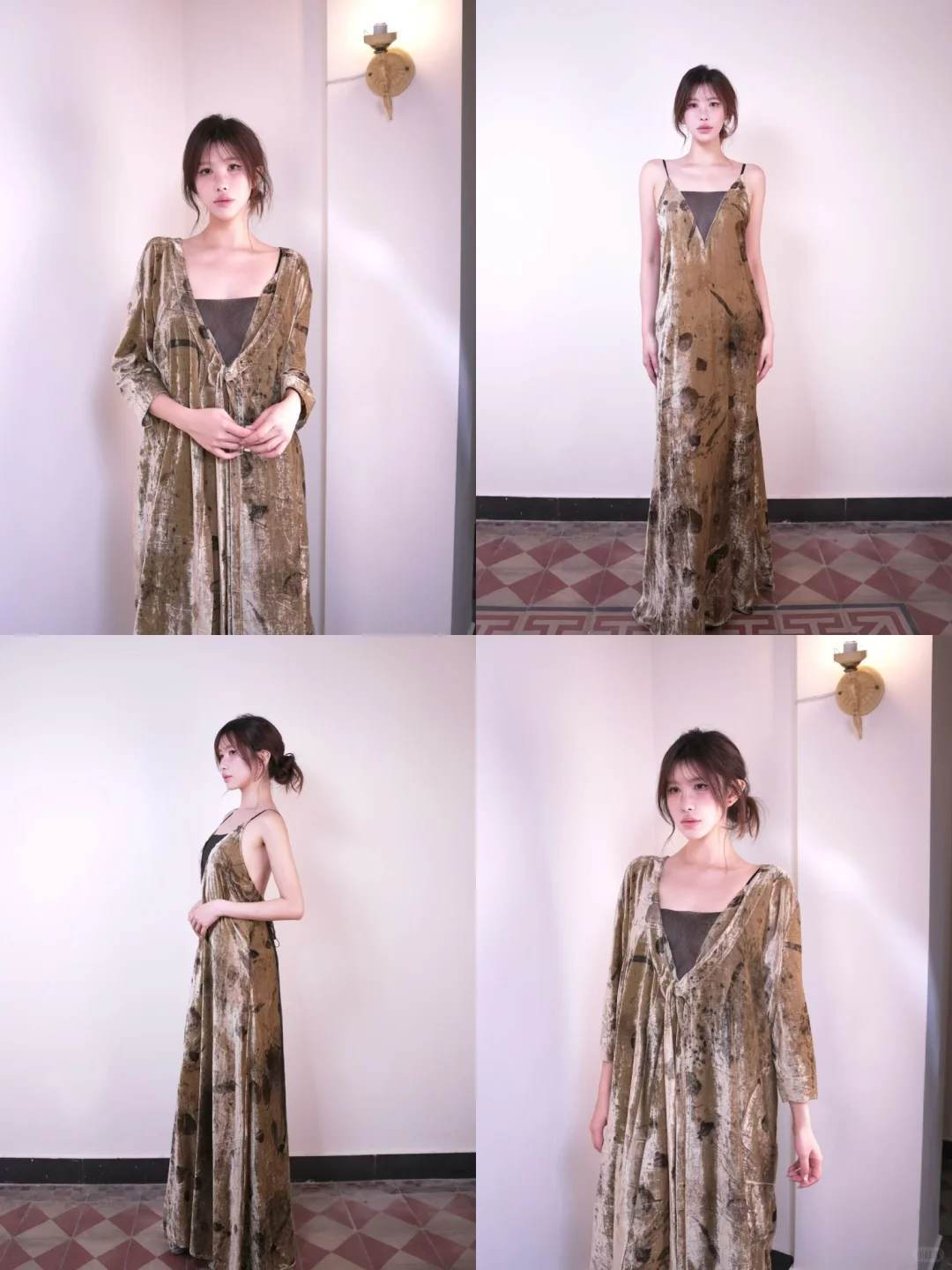 By Cookie H. | 丝绒series