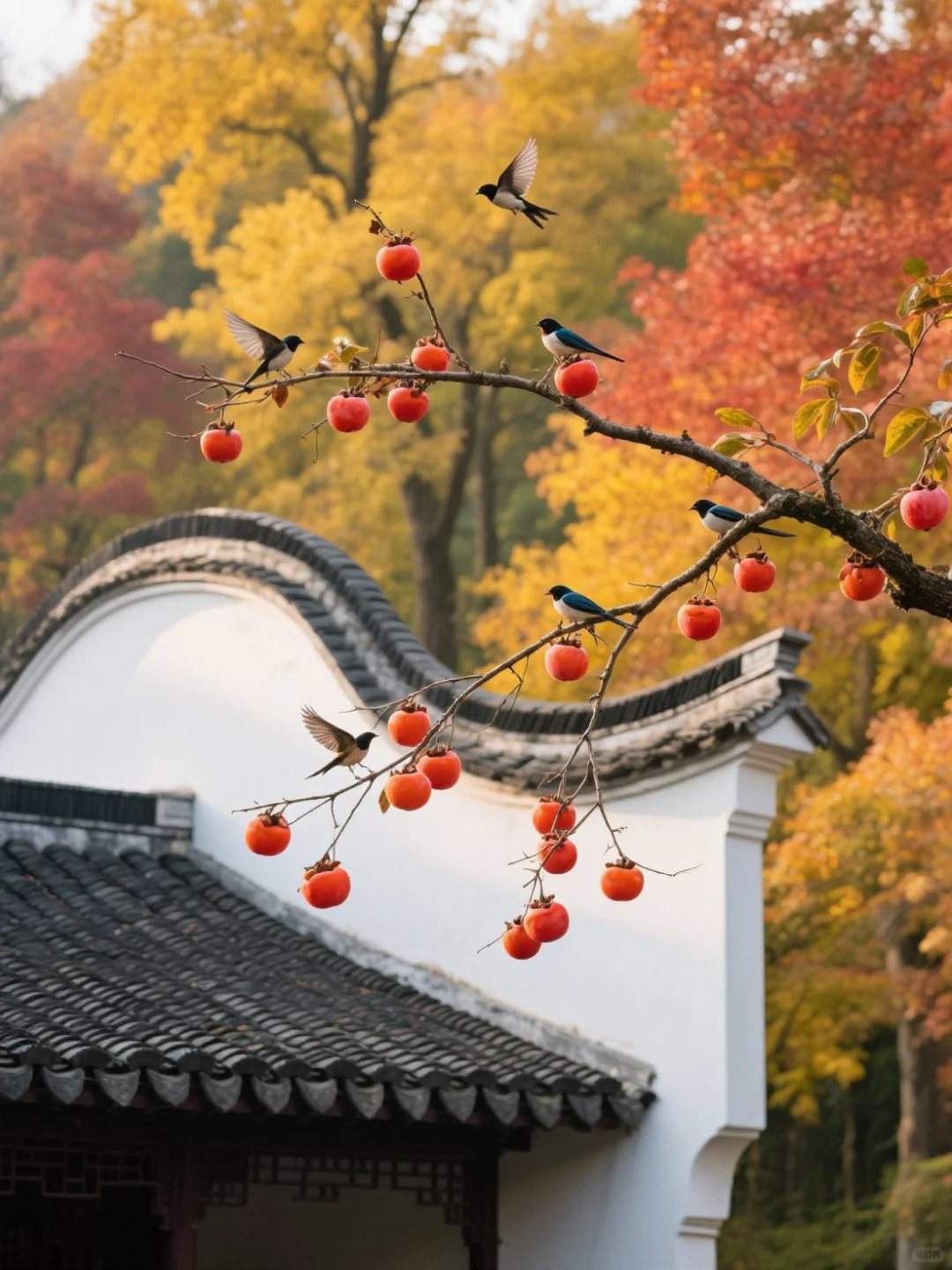 柿柿如意、早安。