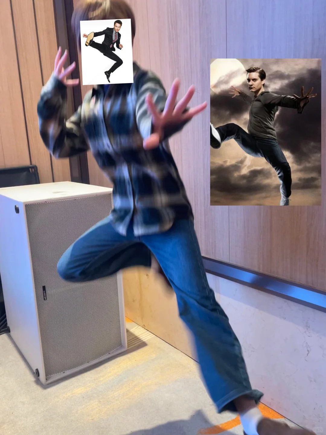 诡异洋人写真集