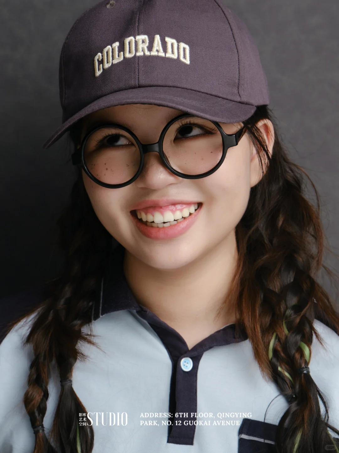 南宁校服也和国际接轨了