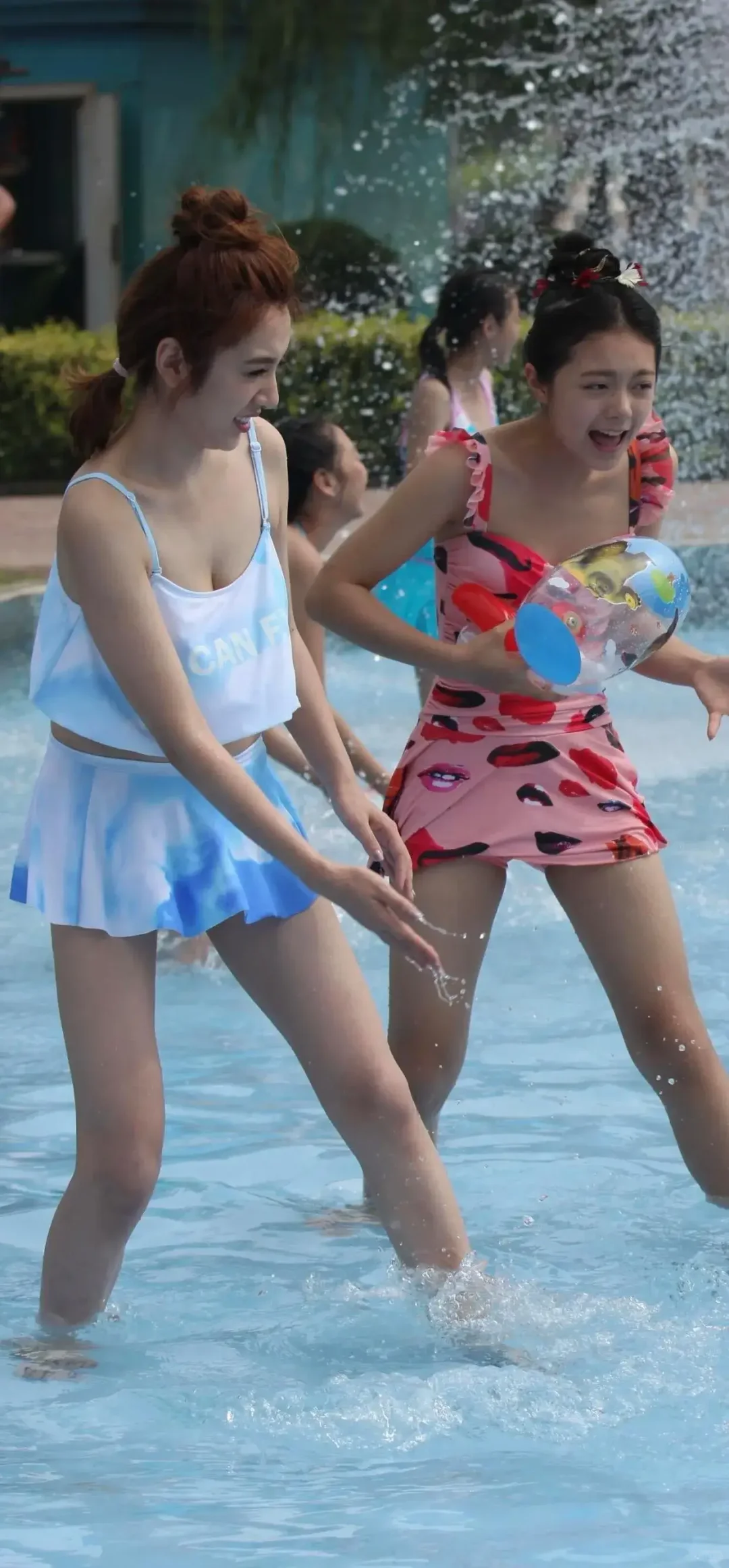 王晓晨｜性感写真。性感、成熟、有女人味