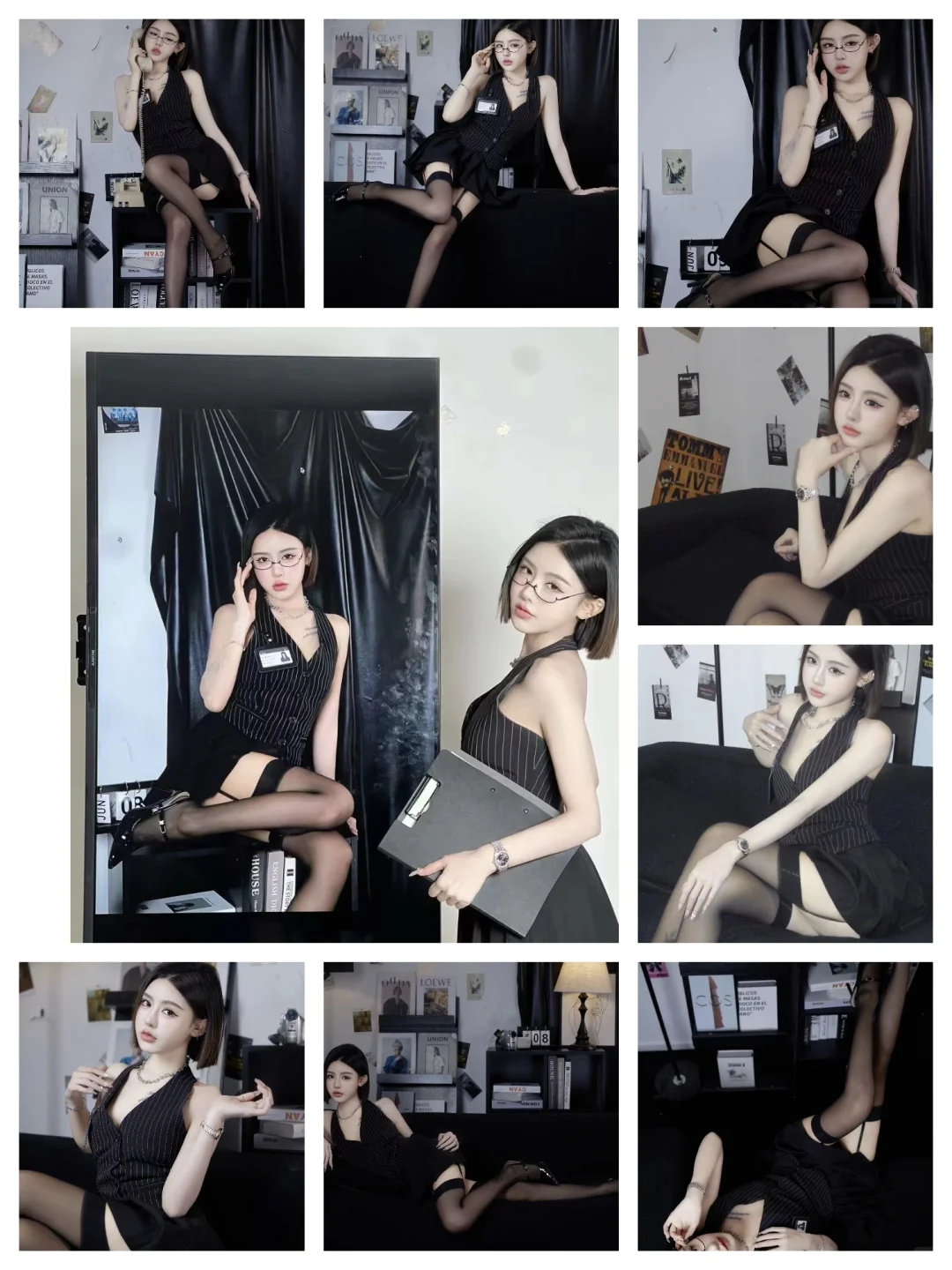 成都陪拍📷/时尚性感