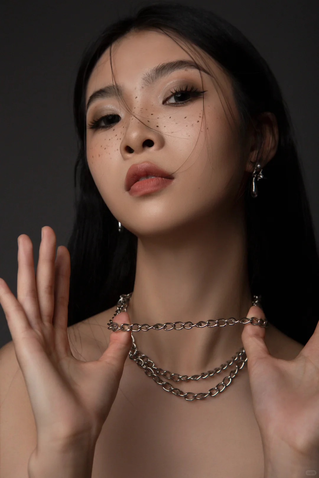 爆辣出击🔥这套写真拍完自己都被美到失语