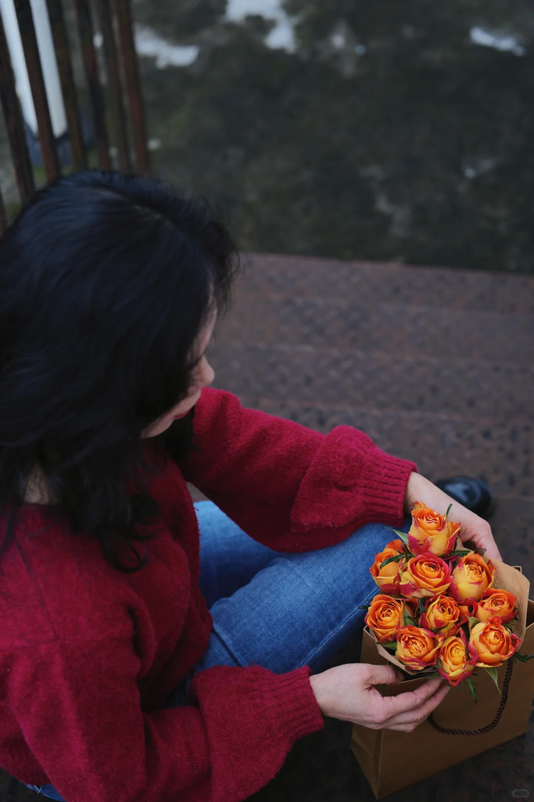 女人最珍贵的日常状态，热爱生活，自我滋养