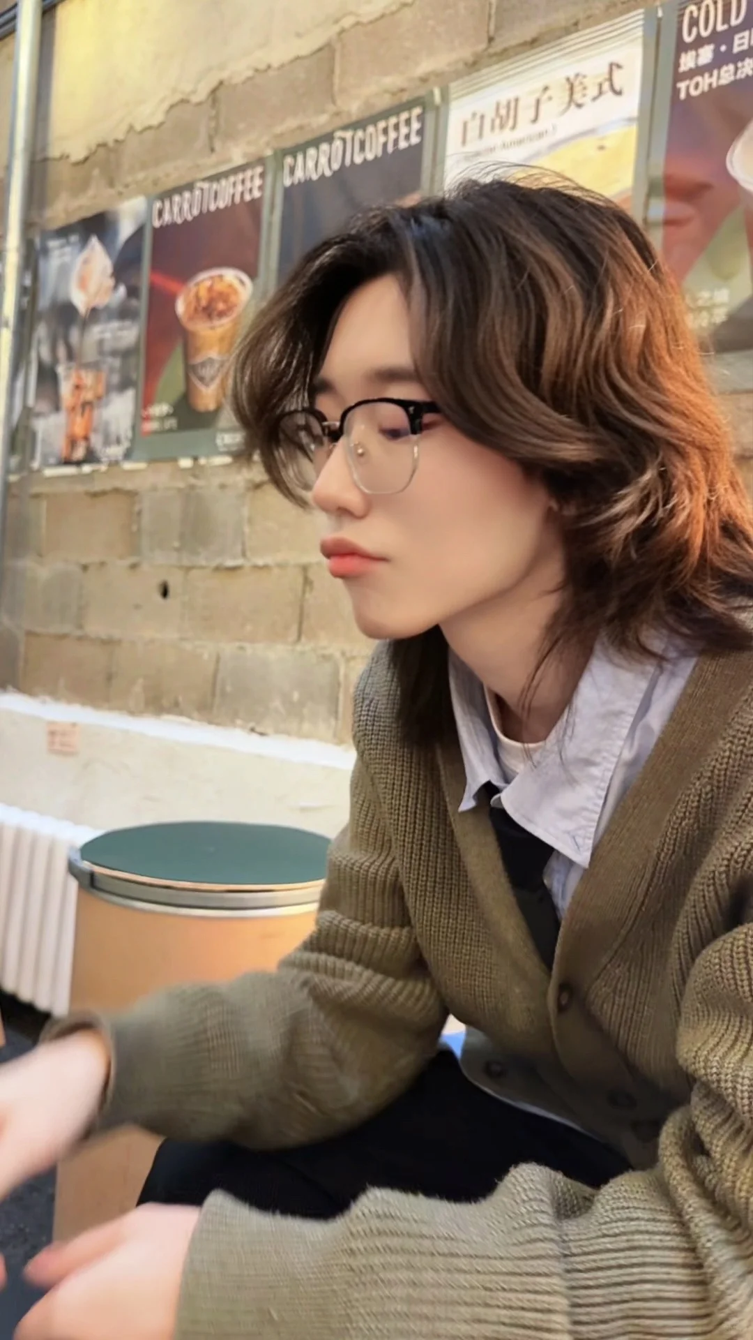 朋友说不火她吃