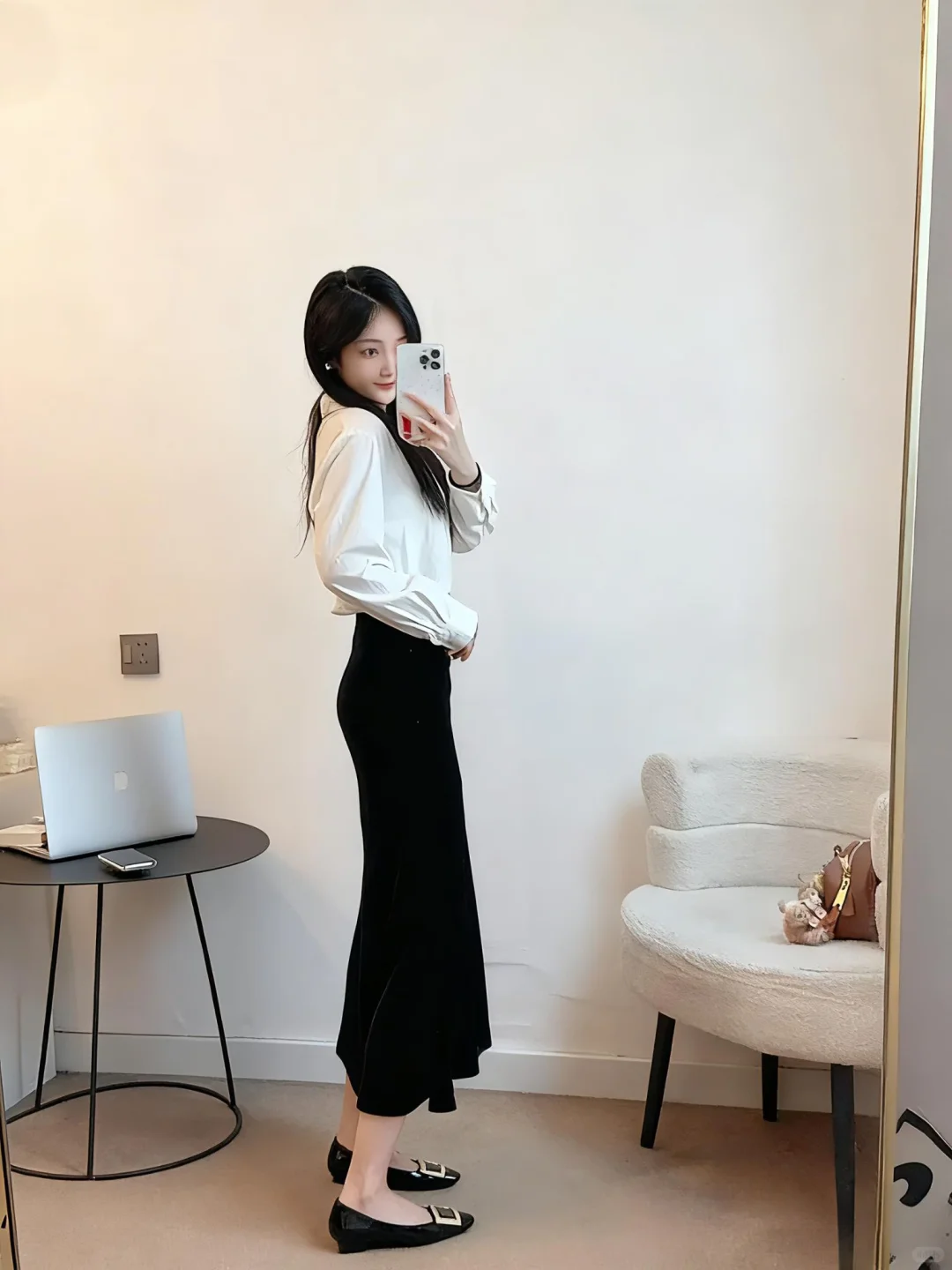 职场女神范！这双鞋被我穿活了💫