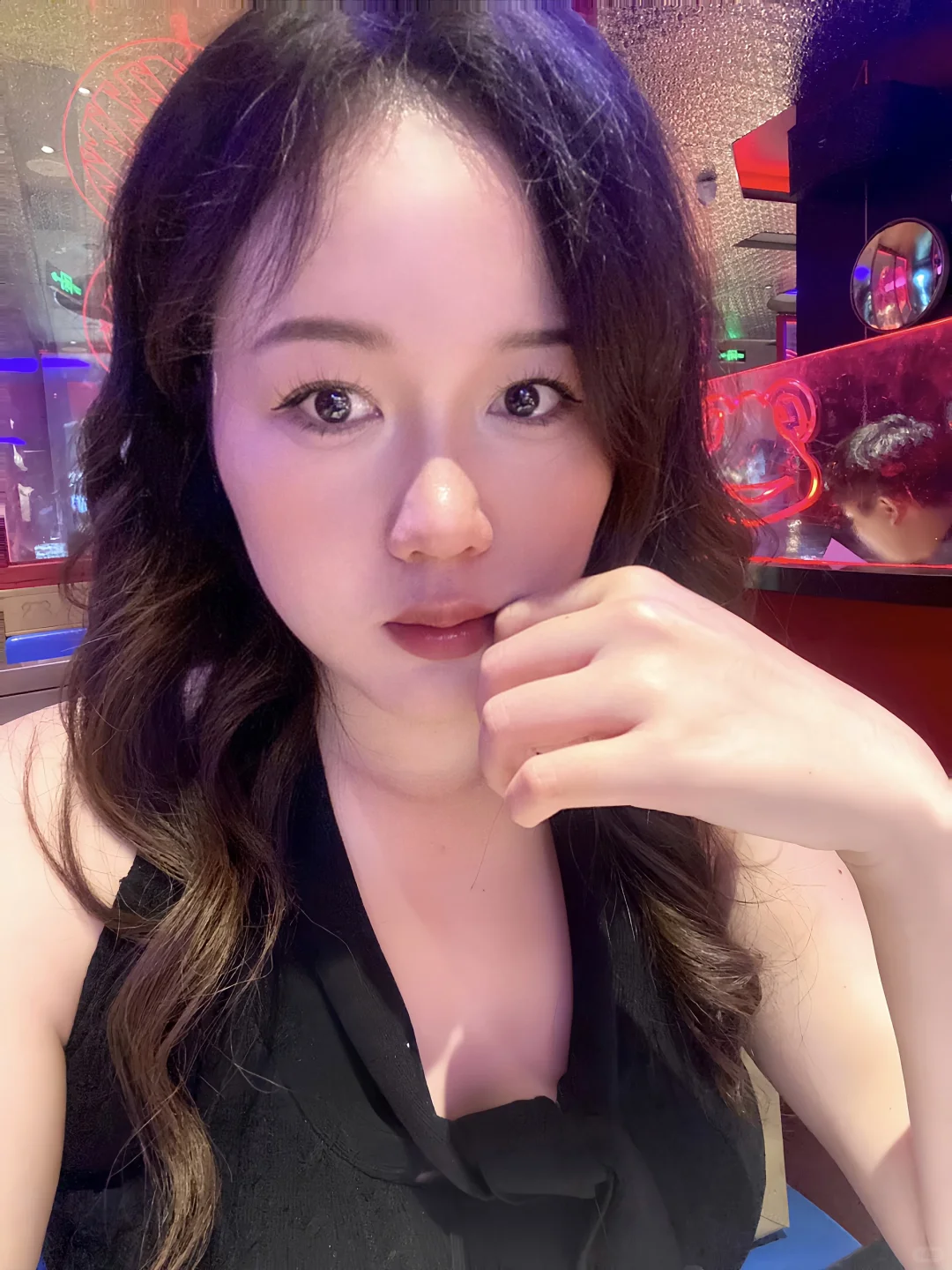 就这样美美出片了