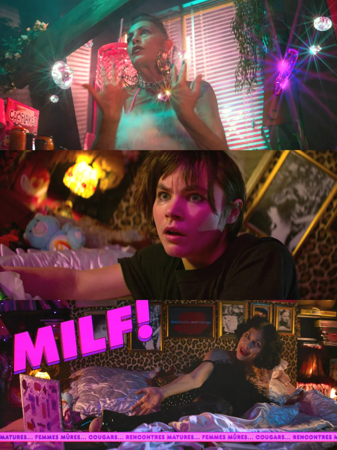 酷儿与恶魔共舞，在亮粉地狱中完成自我救赎