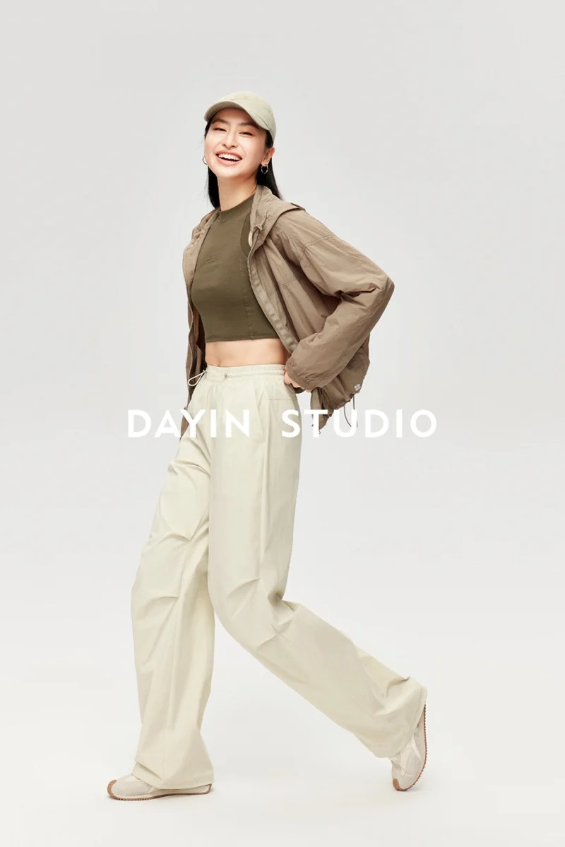 拍摄分享｜拍了一组不费力工装风