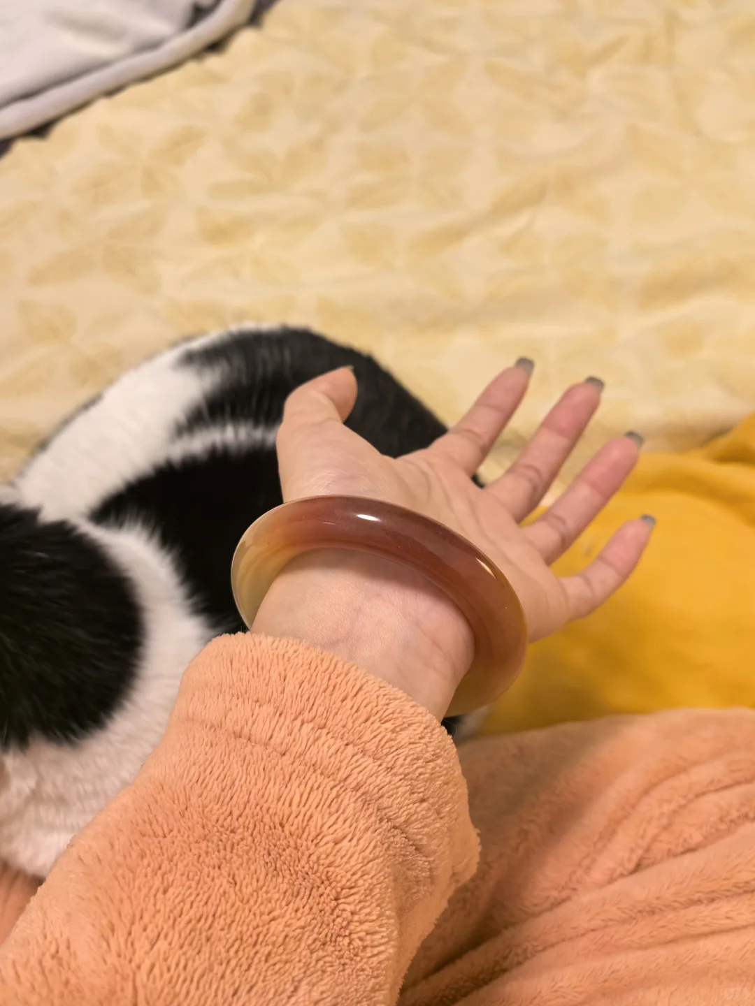 东陵俏色红糖 妖艳