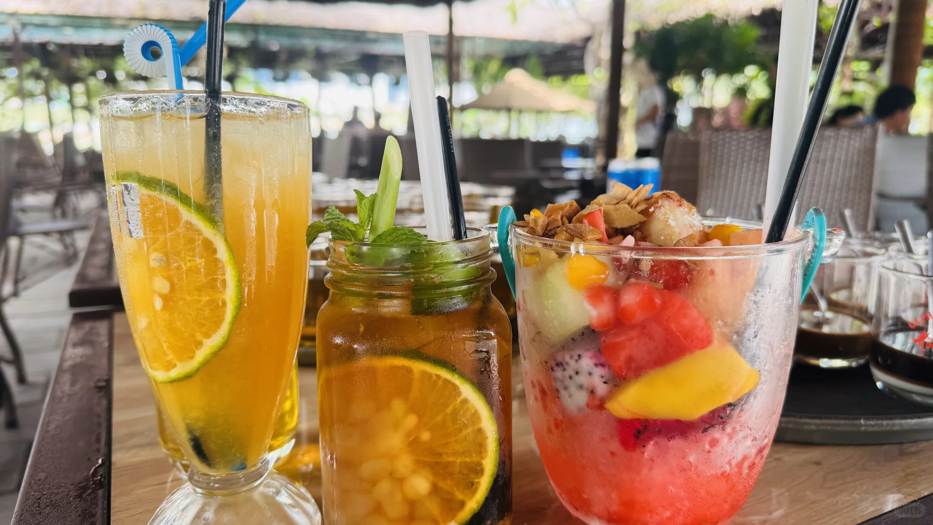 越南芽庄挑美女啦