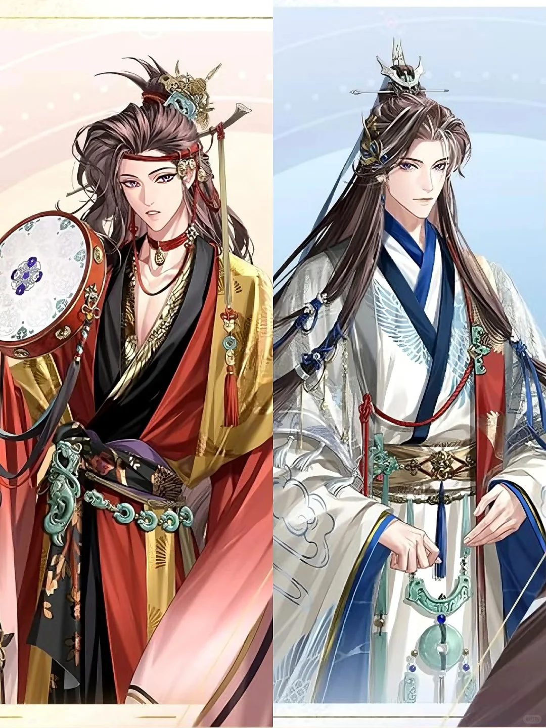 你一直以为诸葛瑾在外面演百戏