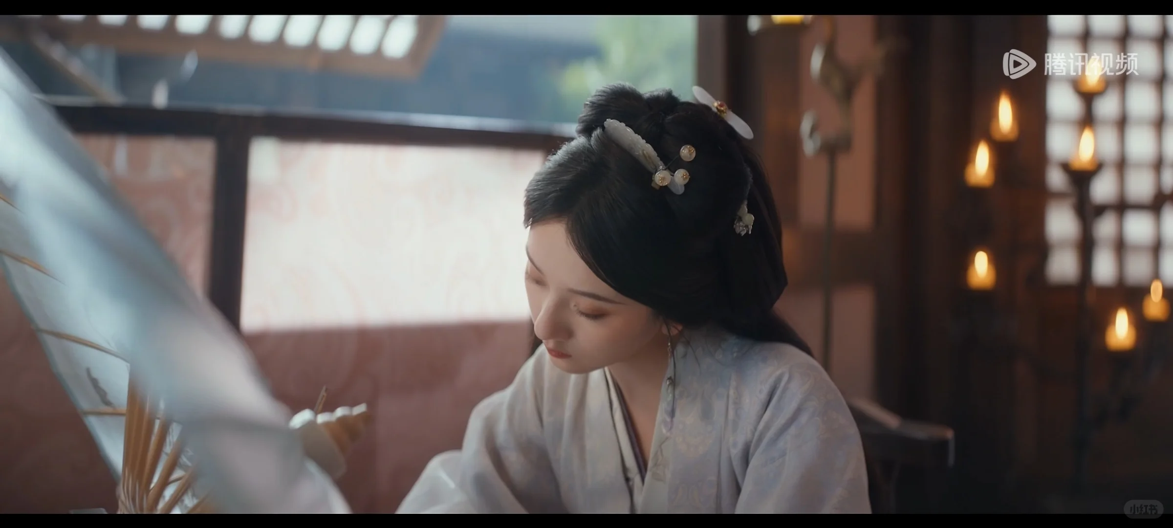 此女娇美，何人不爱