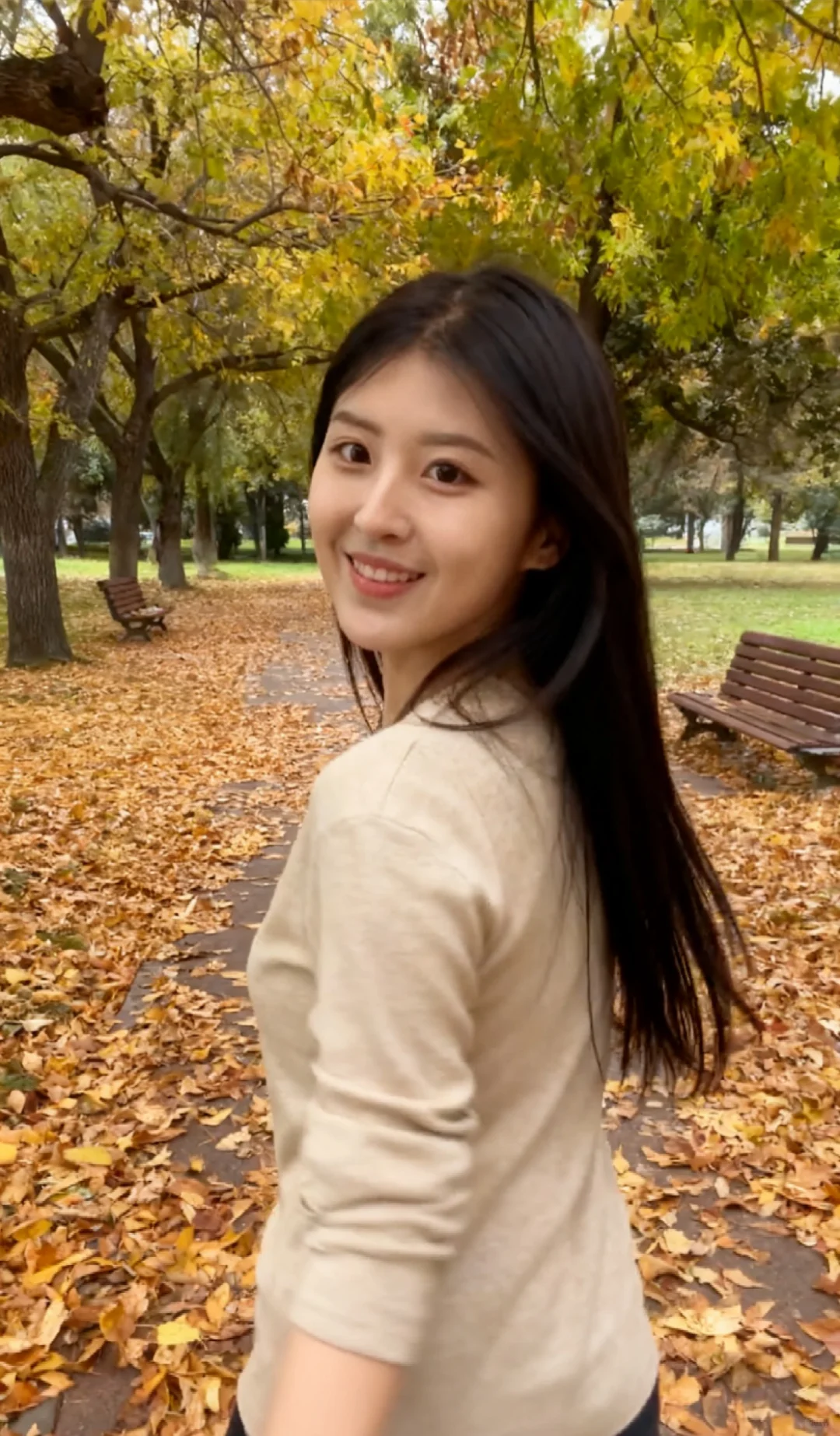 救命 她真的好温柔啊～