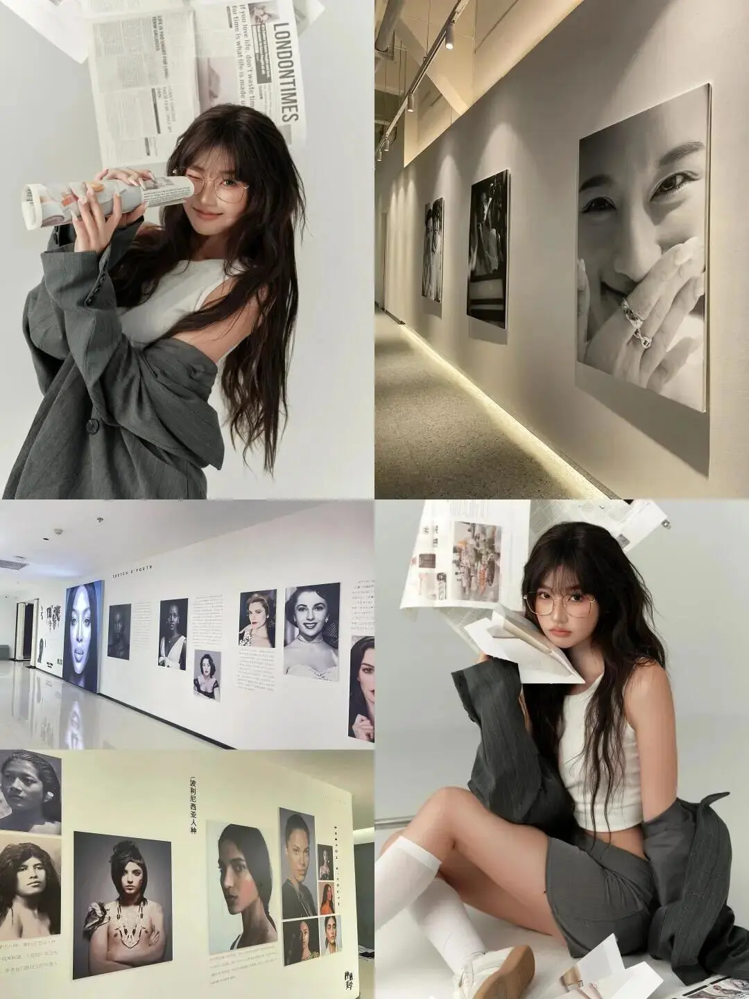 保定一家专拍女士的写真店📸特惠了！