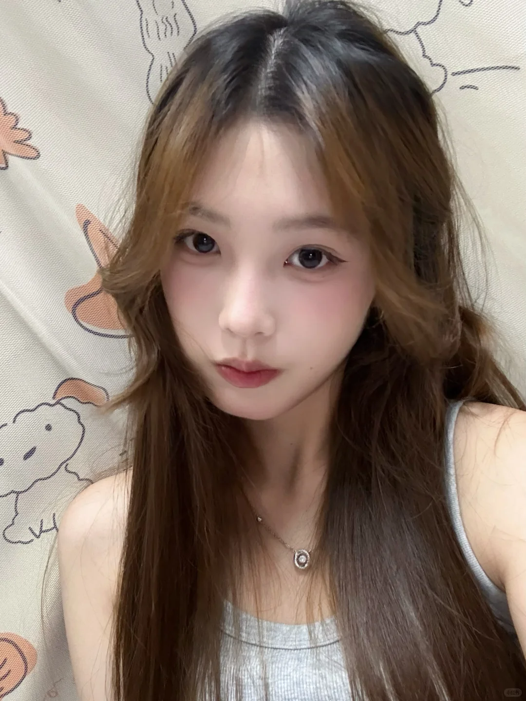 💕在学校最后一年啦～