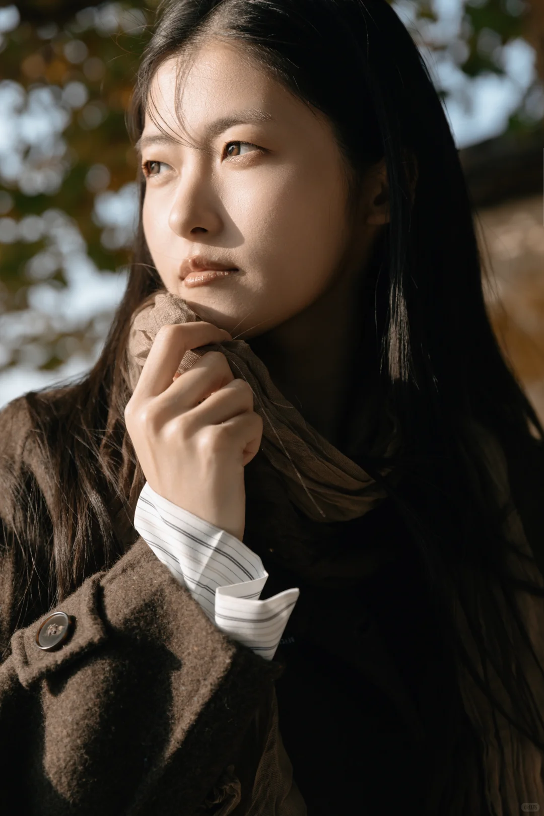 我靠，县城来了位女作家 |，午后定格