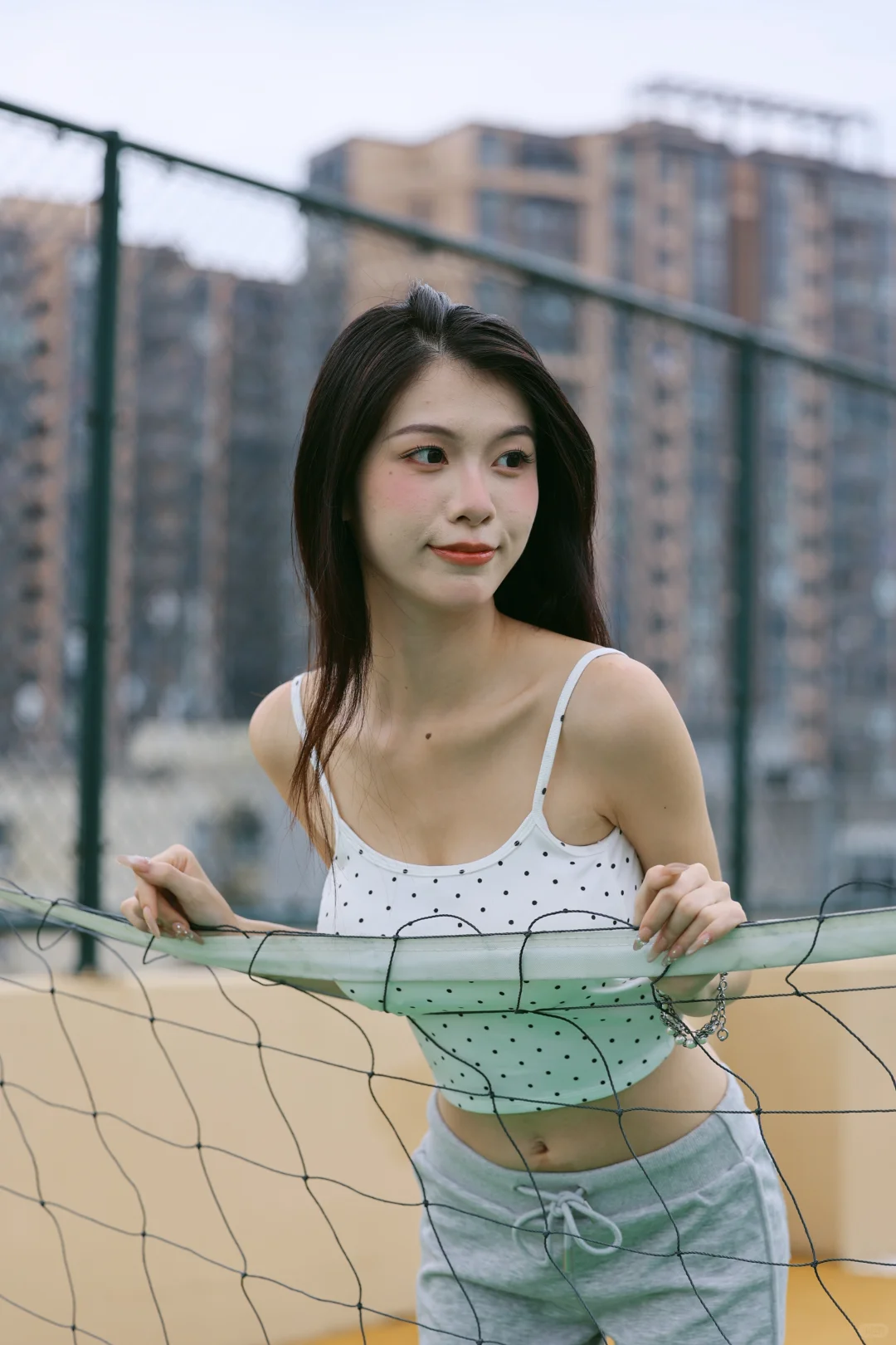 天台少女-活力版