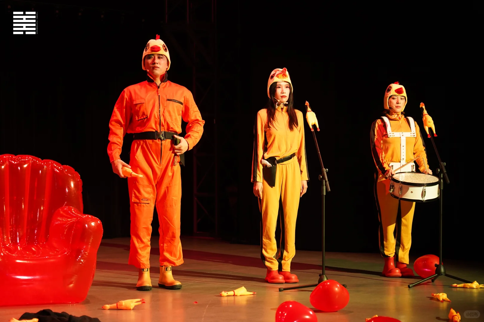 寓言三部曲《妄想之夜》repo