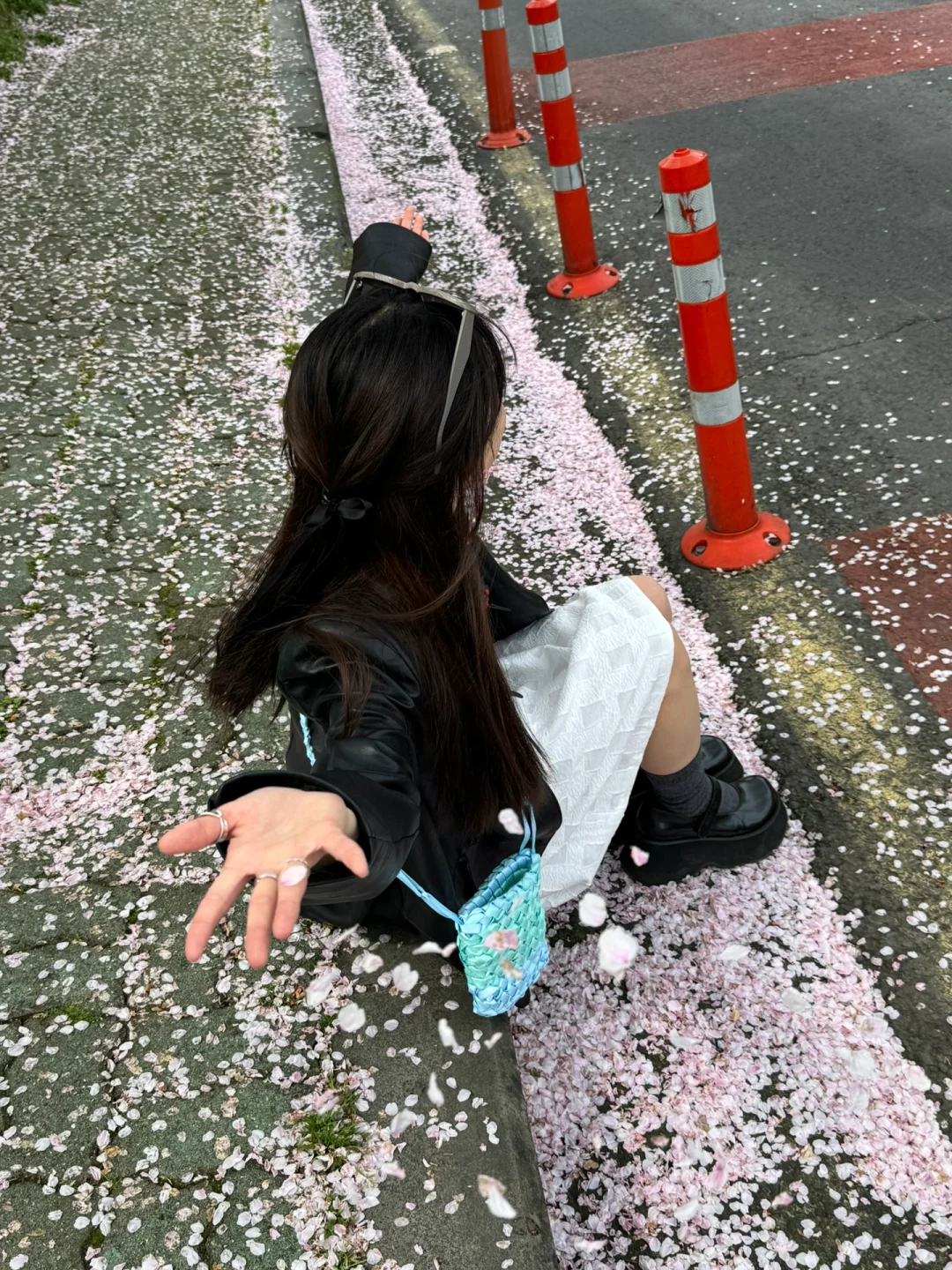 拍照姿势｜旅行中那些生命力溢出屏幕的瞬间