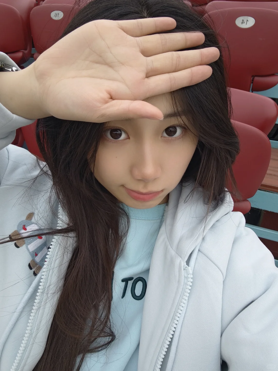 首经贸女大 ｜ 秋冬限定🍂❄️