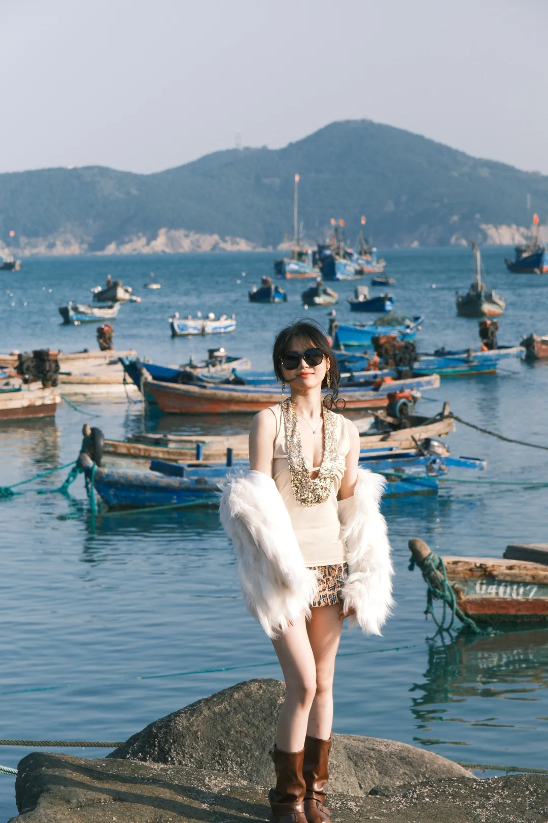 05长春女大｜威海旅游日记 淡季的威海好美！