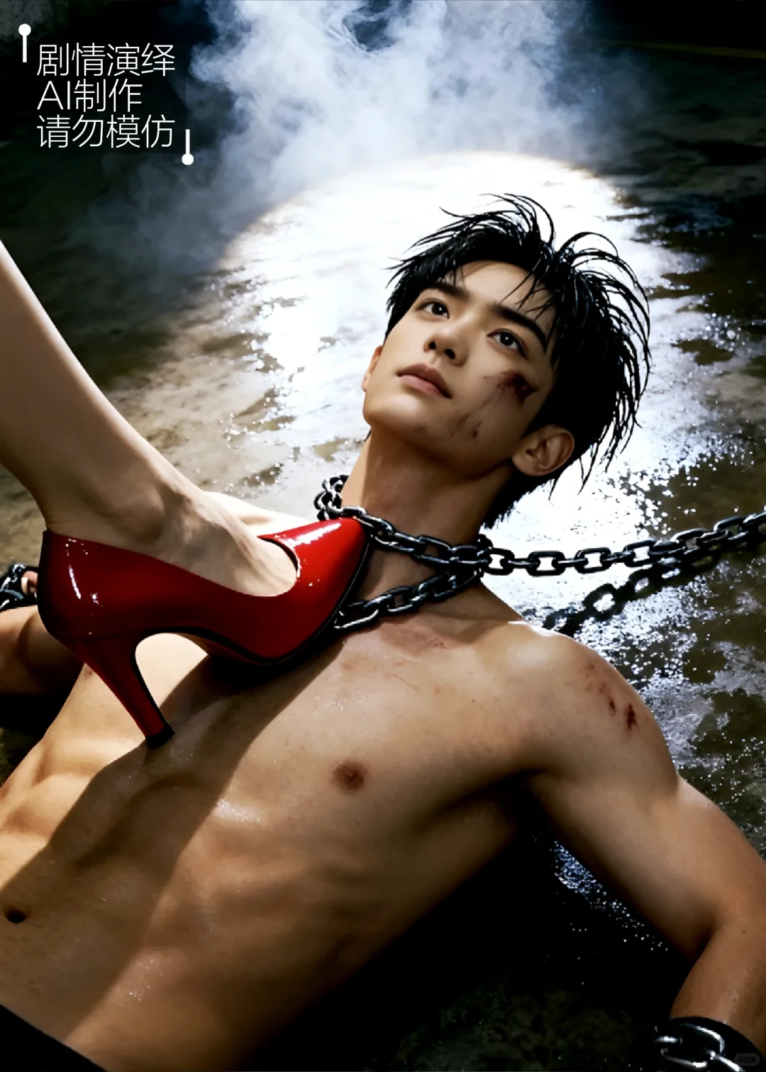 林逸潇_惩罚男友_网易云音乐_AI奇遇_妙时