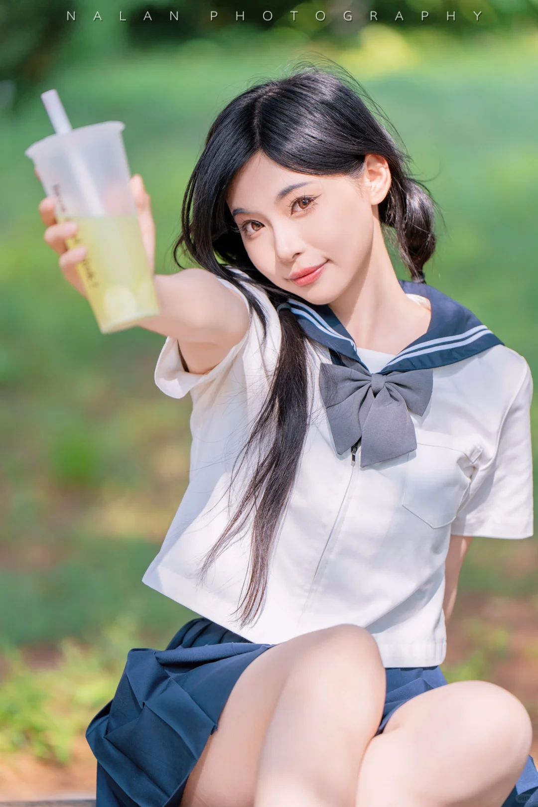 用70-200拍校园JK毕业季有多酸爽?