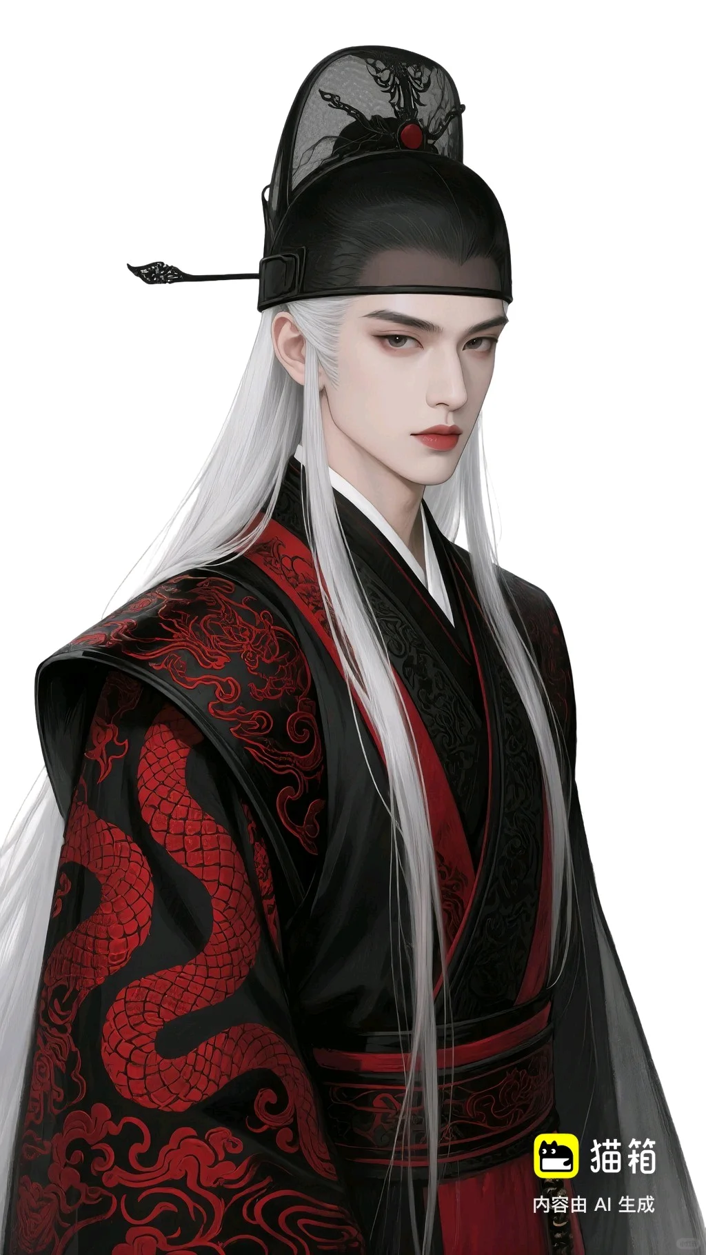 即梦分享【3.0】九千岁/古风/国风