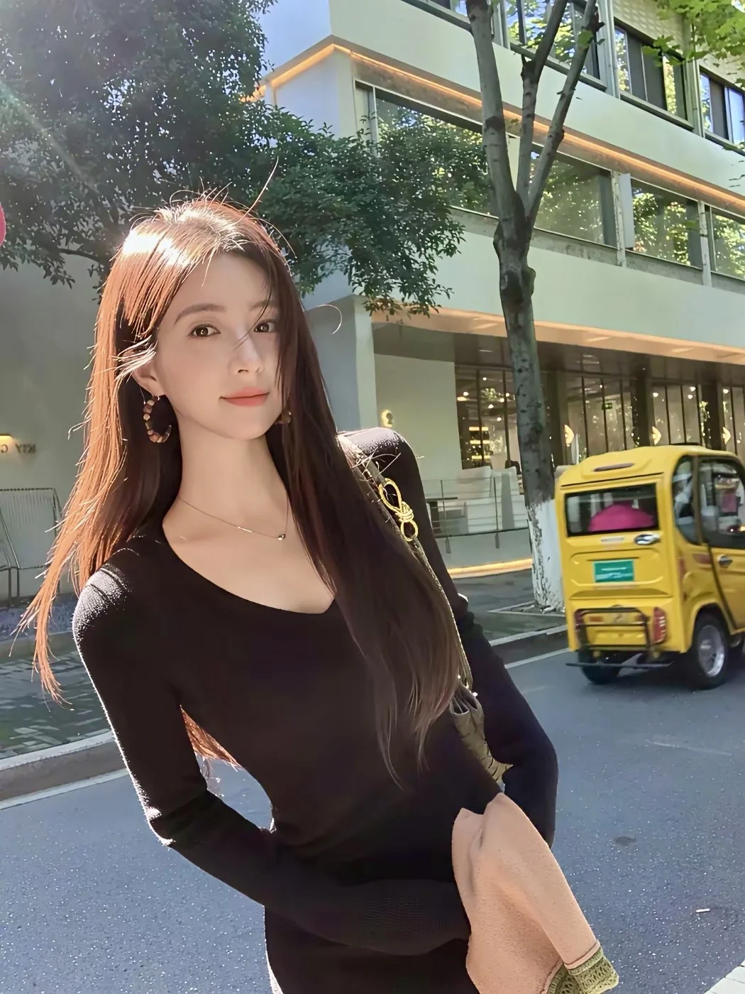 漂亮的连女人都喜欢的女人