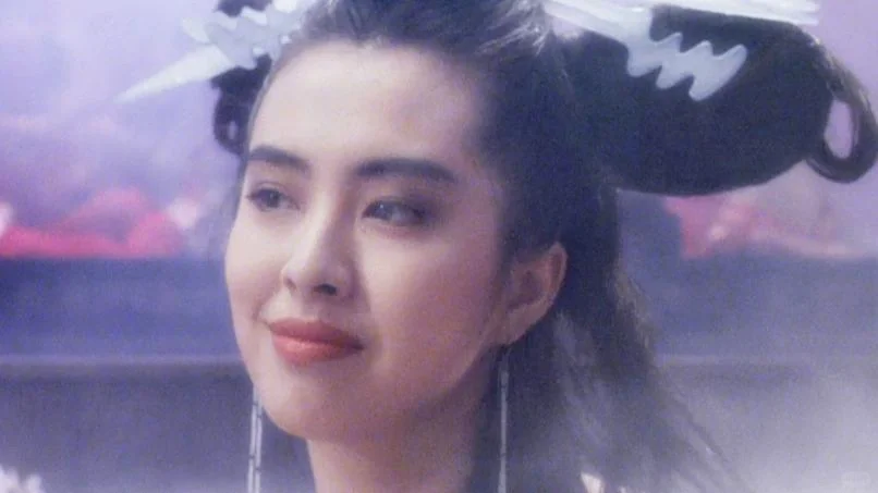 港星｜王祖贤的风情万种之“媚”