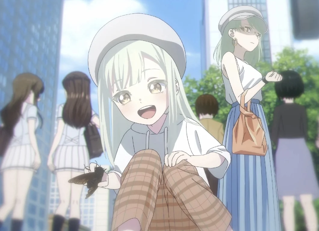 她叫什么名字 好可爱👅