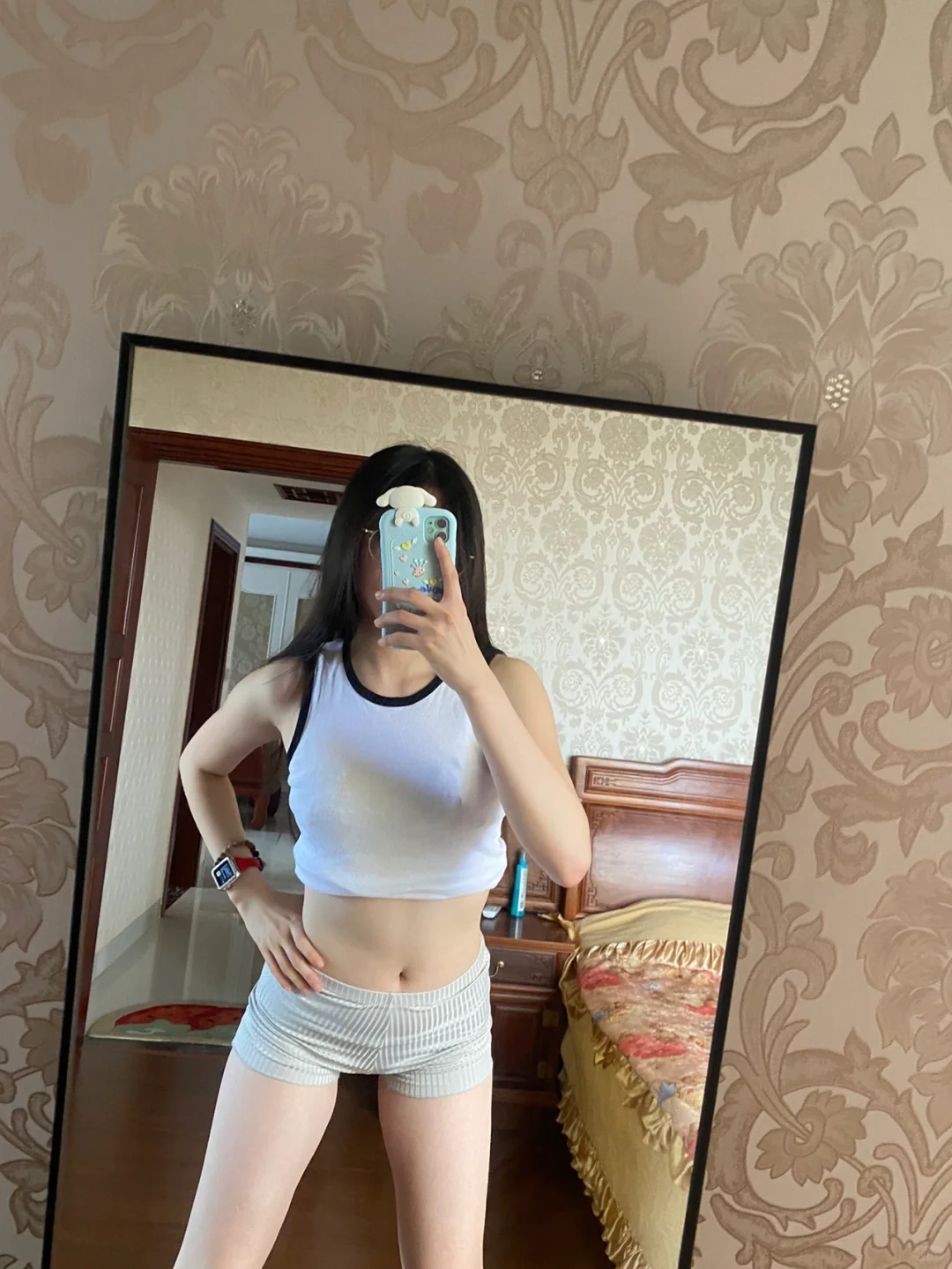 165 100 瘦而不柴 完美身材