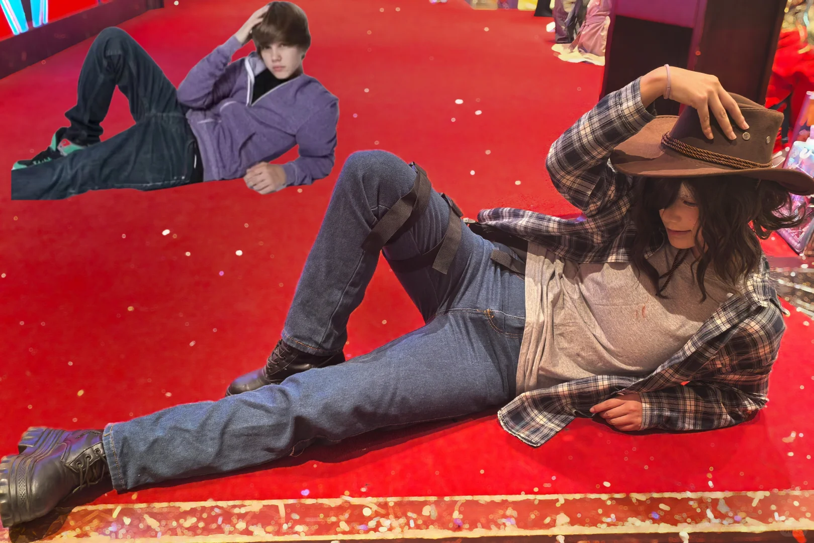 诡异洋人写真集